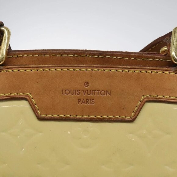 LOUIS VUITTON Monogram Vernis Blair GM Bag - Picture 7 of 16